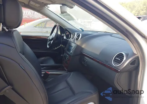 2010 Mercedes-Benz Gl 450 4Matic из США, поврежденный, VIN 4JGBF7BE4AA577873